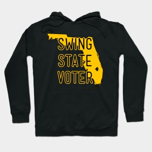 Swing State Voter - Florida Hoodie